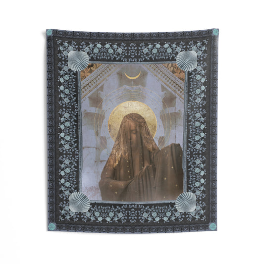 The High Priestess Tapestry - Starseed Designs Inc.