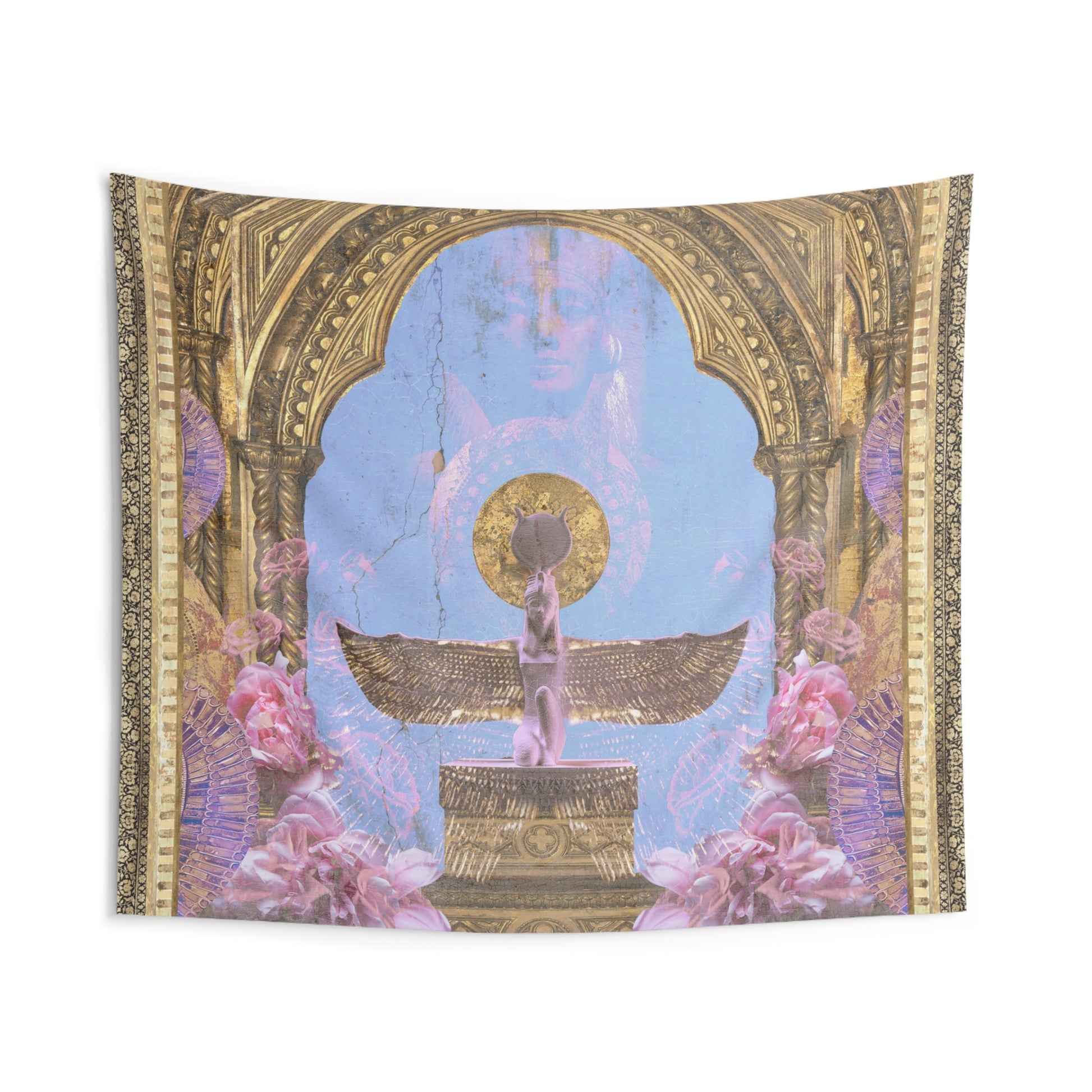Great Goddess Tapestry - Starseed Designs Inc.