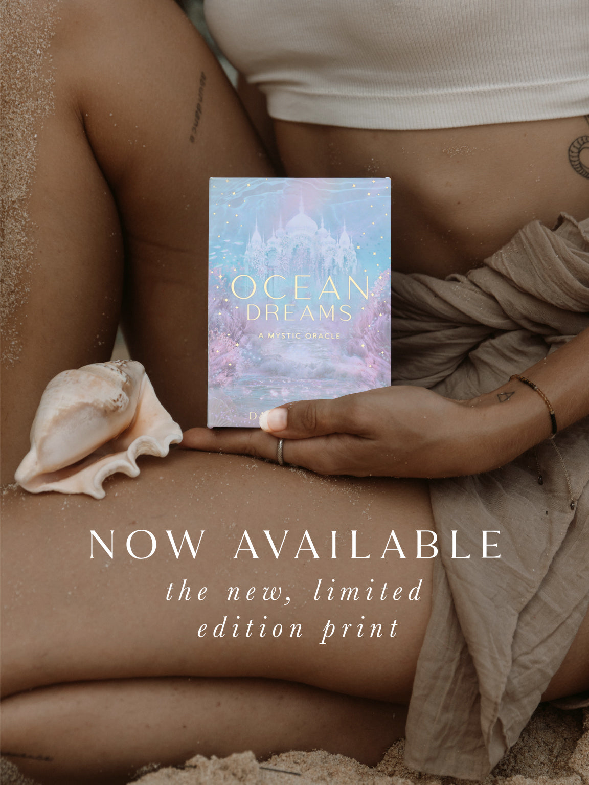 The Moonchild Tarot