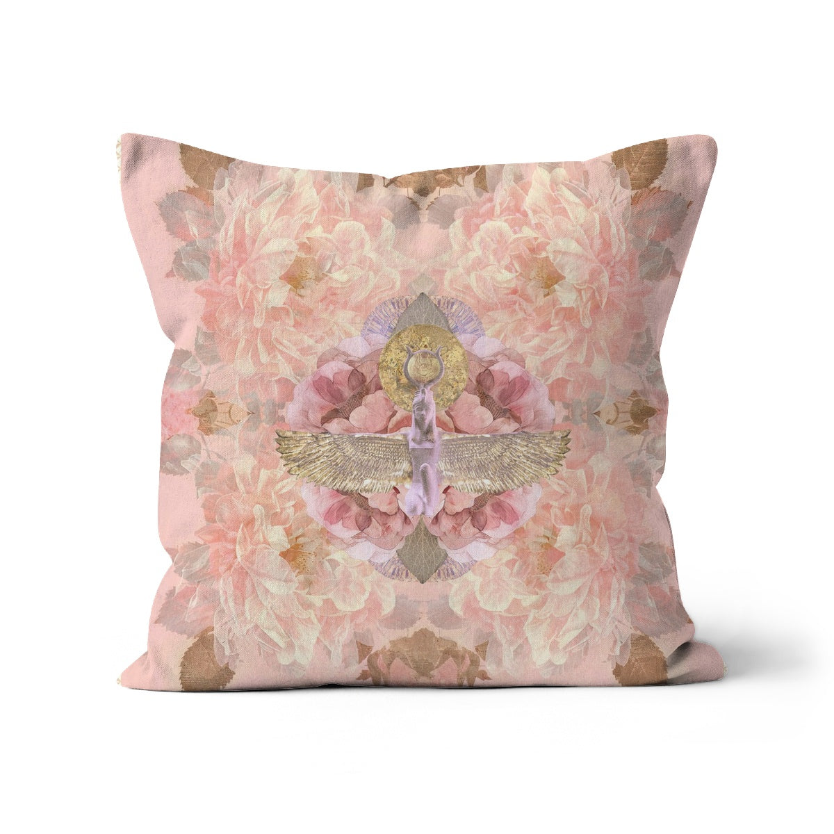 Rose Goddess Cushion - Starseed Designs Inc.