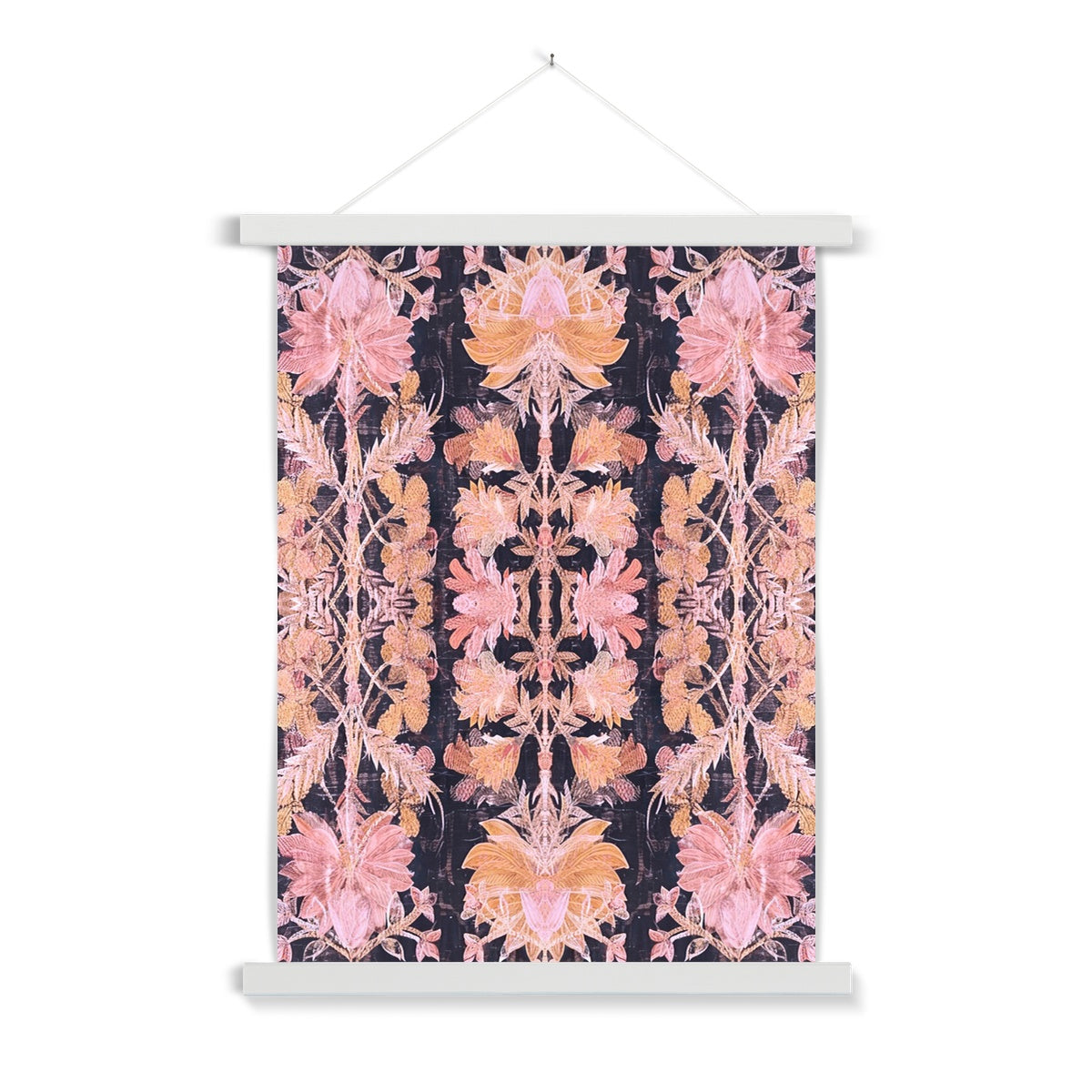 Sunlit Garden Fine Art Print with Hanger - Starseed Designs Inc.