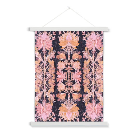 Sunlit Garden Fine Art Print with Hanger - Starseed Designs Inc.