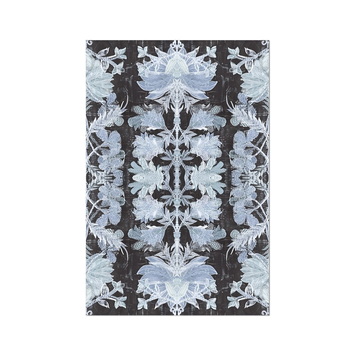 Twilight Garden Fine Art Print - Starseed Designs Inc.