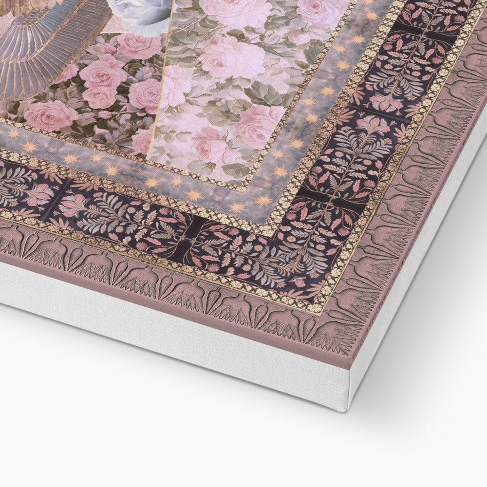 Hathor - Light Edition Canvas - Starseed Designs Inc.