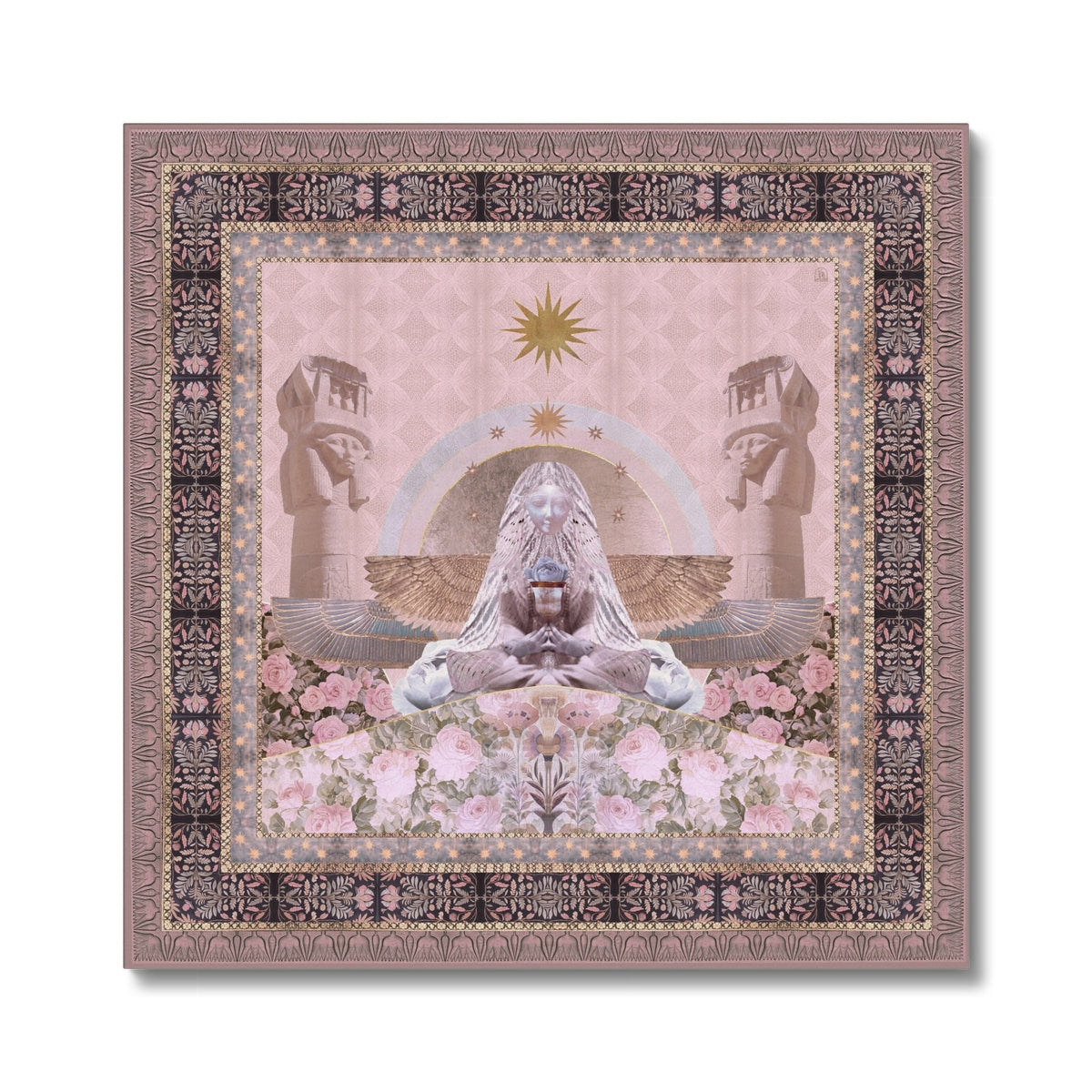 Hathor - Light Edition Canvas - Starseed Designs Inc.