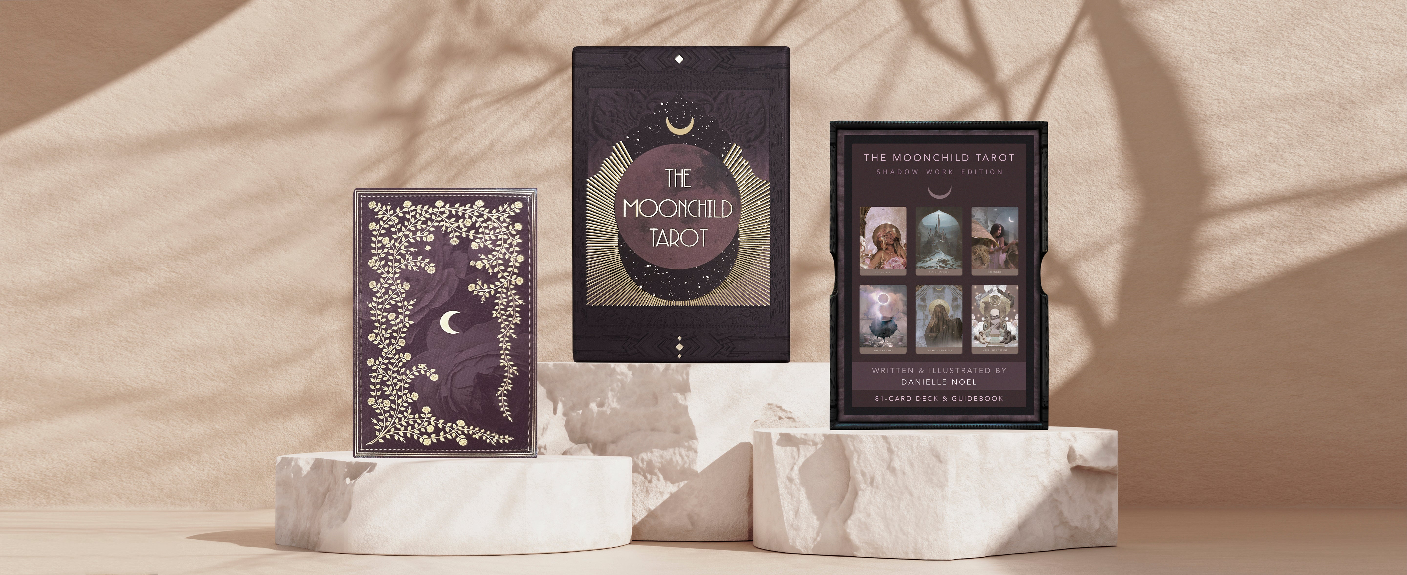 Shadow Moonchild Tarot | Starseed Designs Inc.