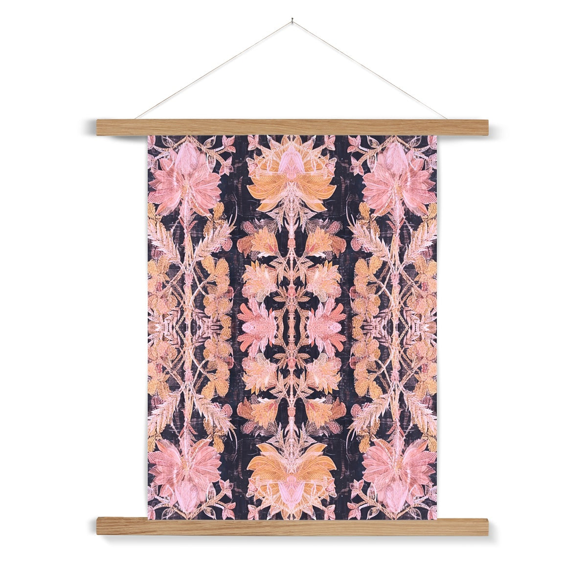Sunlit Garden Fine Art Print with Hanger - Starseed Designs Inc.