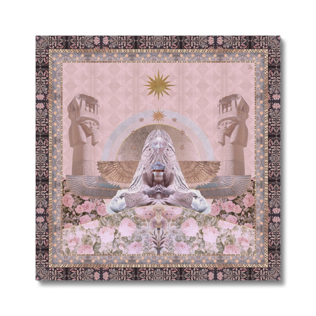 Hathor - Light Edition Canvas - Starseed Designs Inc.