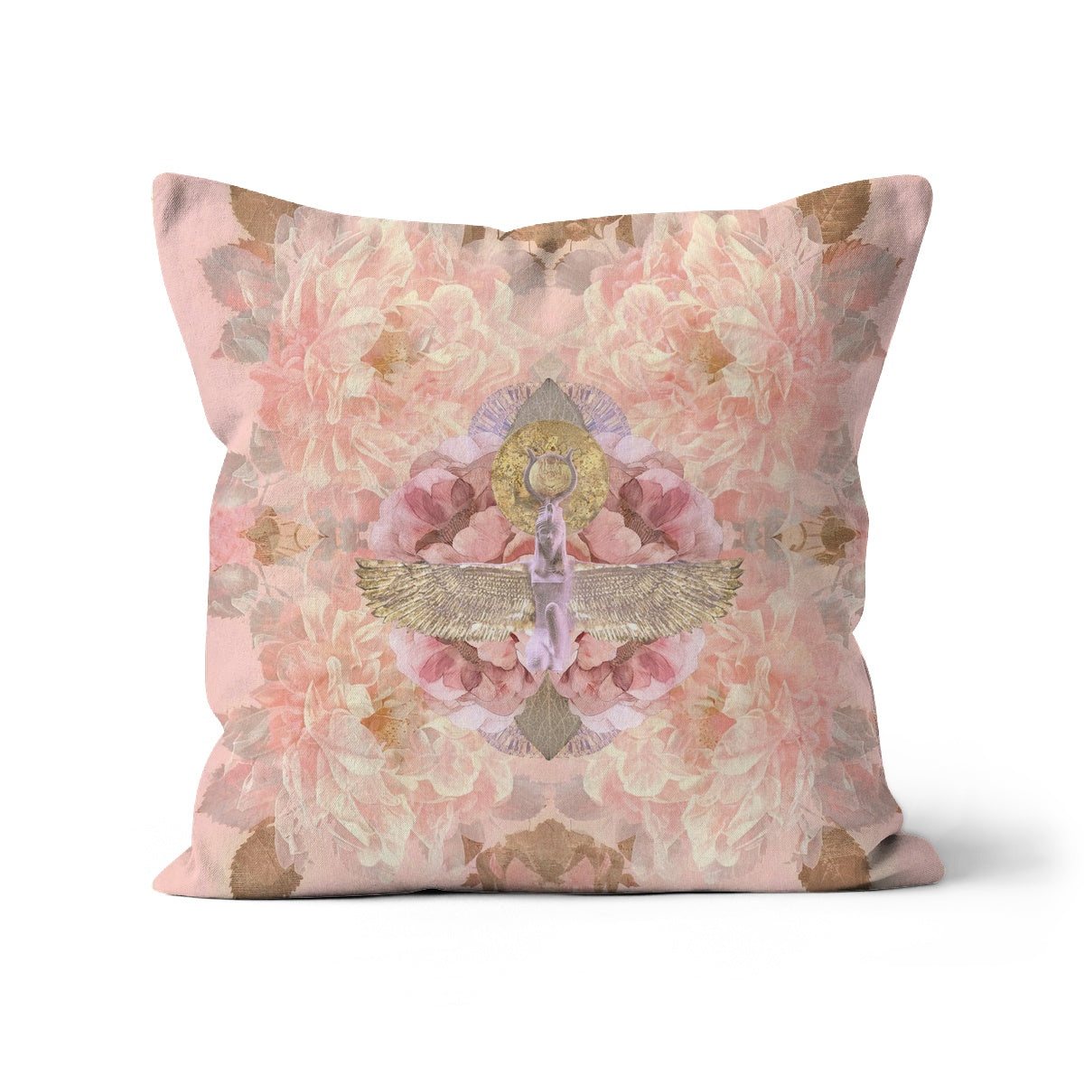 Rose Goddess Cushion - Starseed Designs Inc.