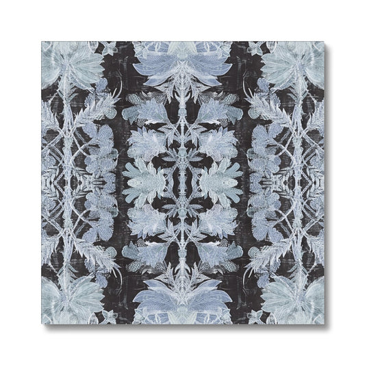 Twilight Garden Giclée Canvas Print - Starseed Designs Inc.