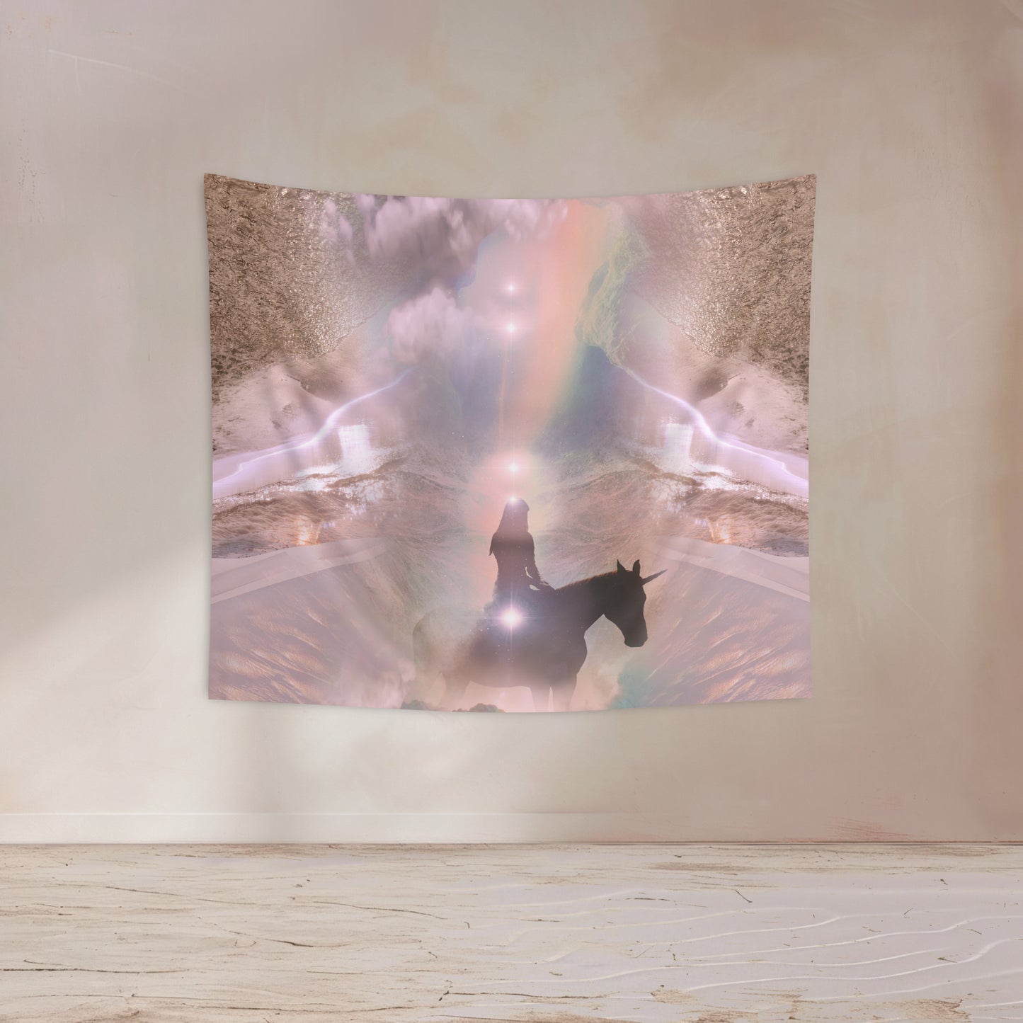 Believing is Seeing Tapestry - Starseed Designs Inc.