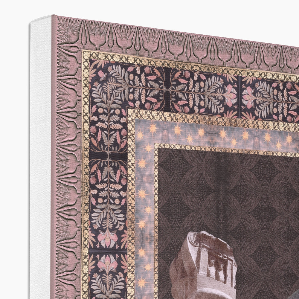 Hathor - Night Edition Canvas - Starseed Designs Inc.