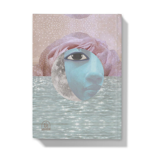 Sweet Dreams Hardback Journal - Starseed Designs Inc.