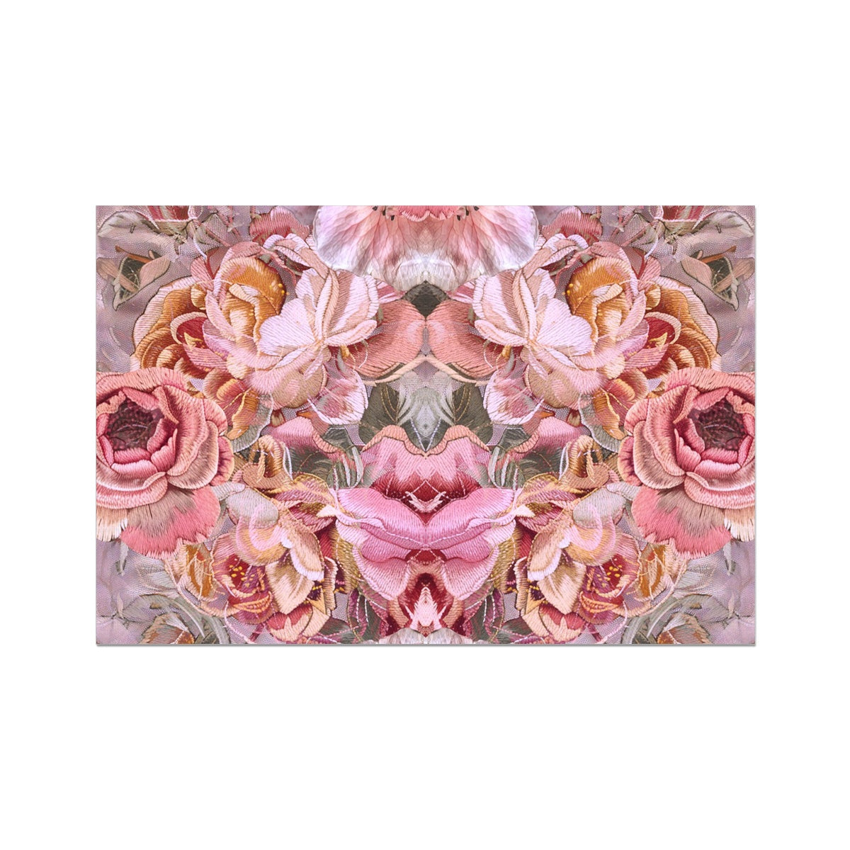 Pink Poetry Fine Art Print - Starseed Designs Inc.