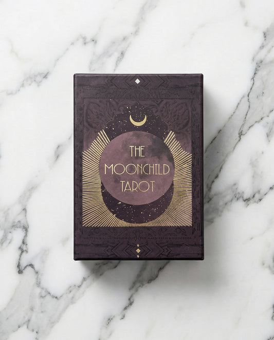 THE MOONCHILD TAROT -  Shadow Work Edition