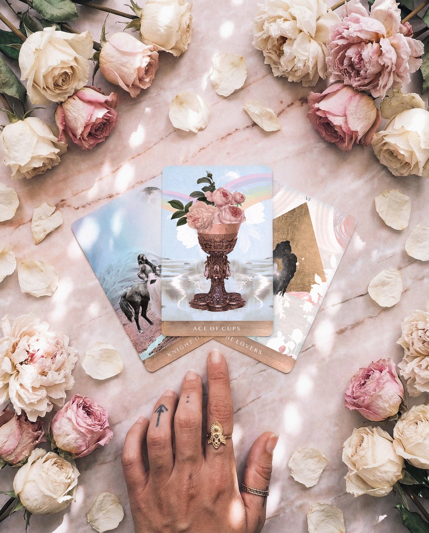 PRE-ORDER The Moonchild Tarot - Starseed Designs Inc.