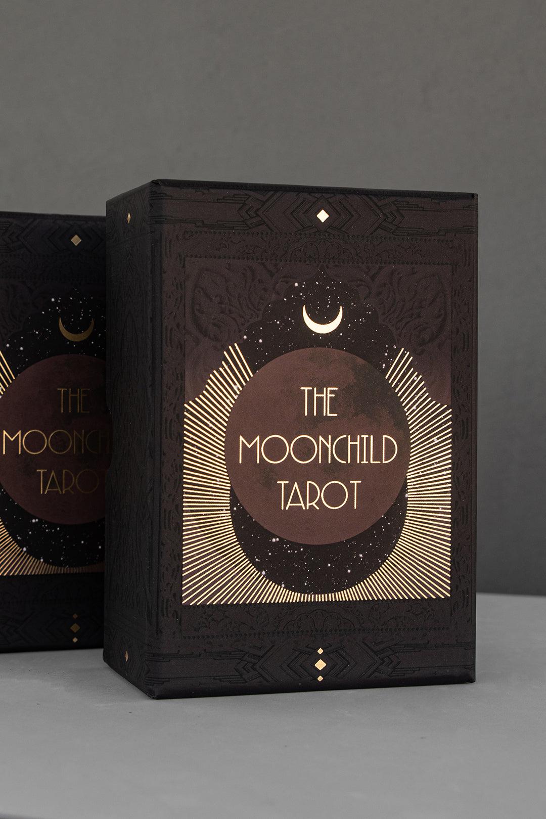 Shadow Moonchild Tarot | Starseed Designs Inc.