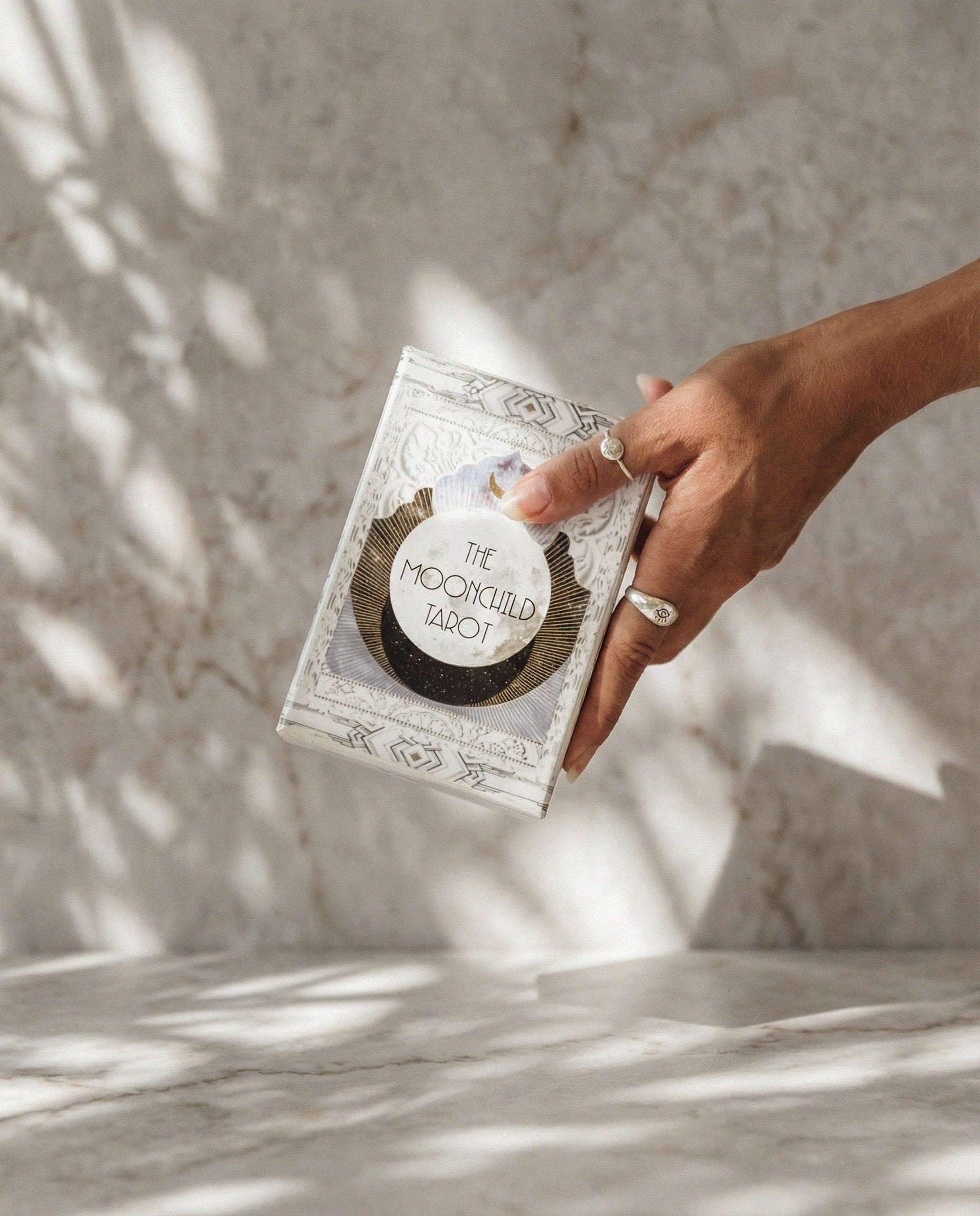 PRE-ORDER The Moonchild Tarot - Starseed Designs Inc.