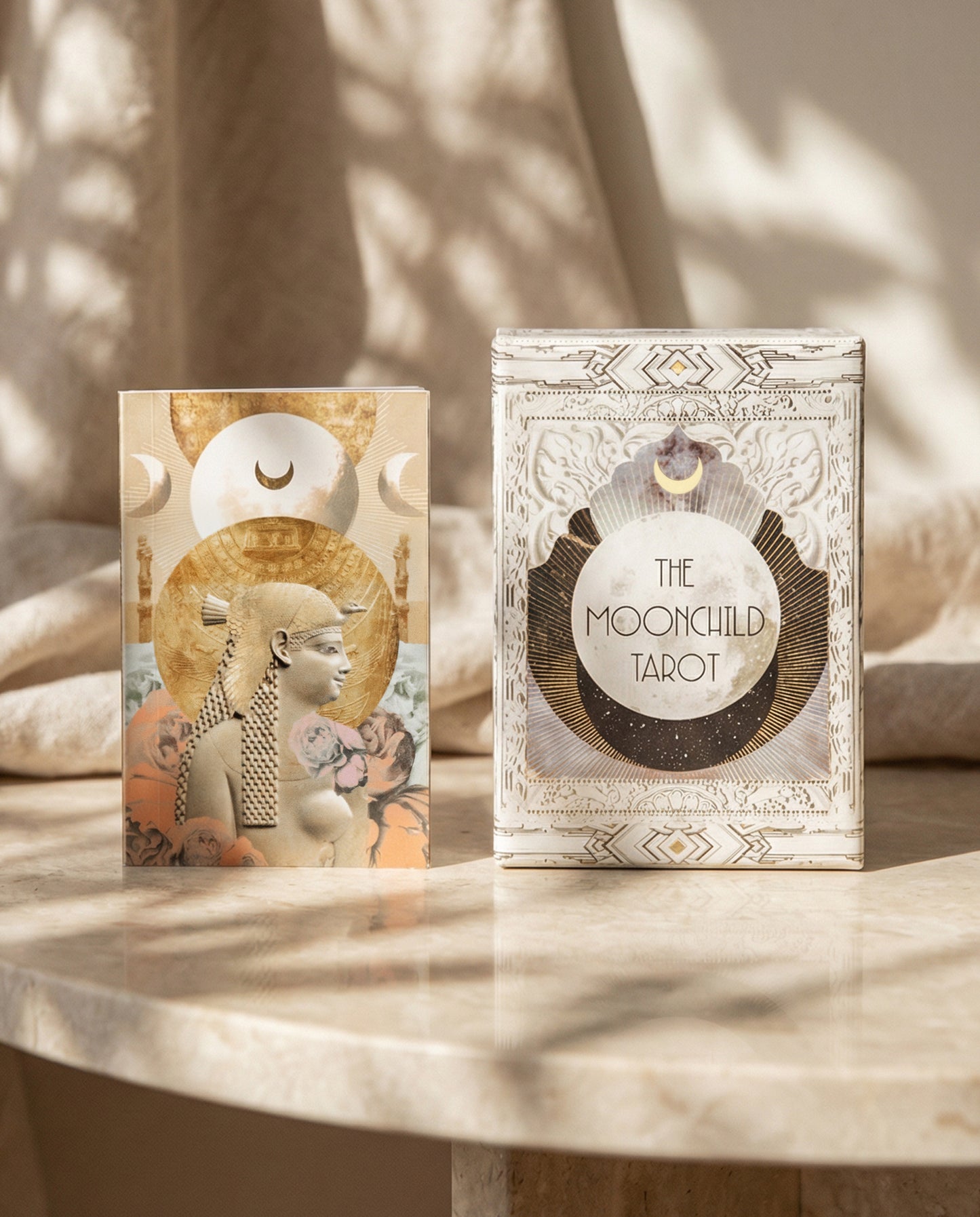 PRE-ORDER The Moonchild Tarot - Starseed Designs Inc.