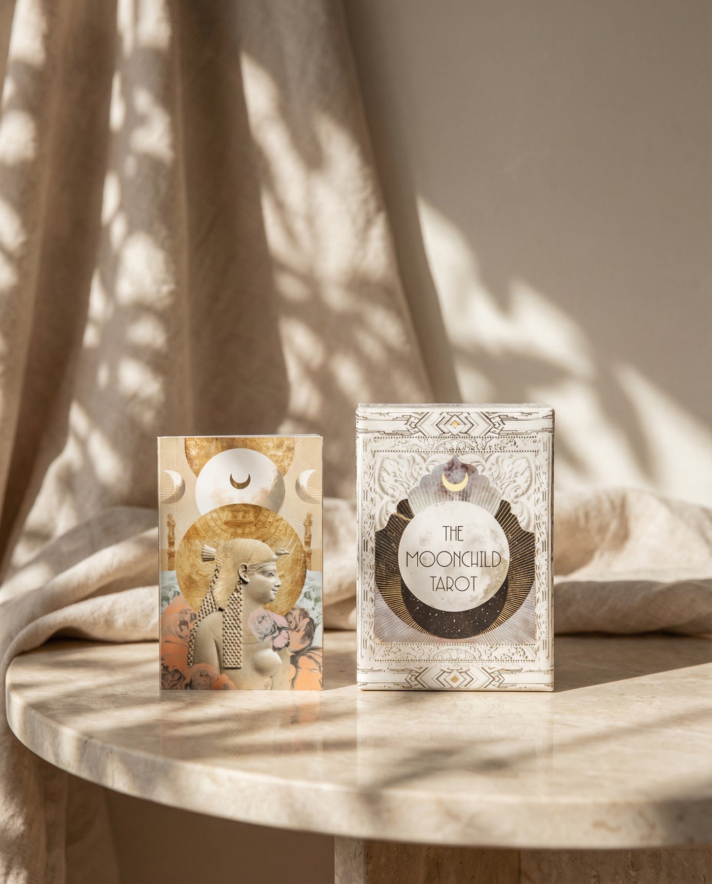 PRE-ORDER The Moonchild Tarot - Starseed Designs Inc.