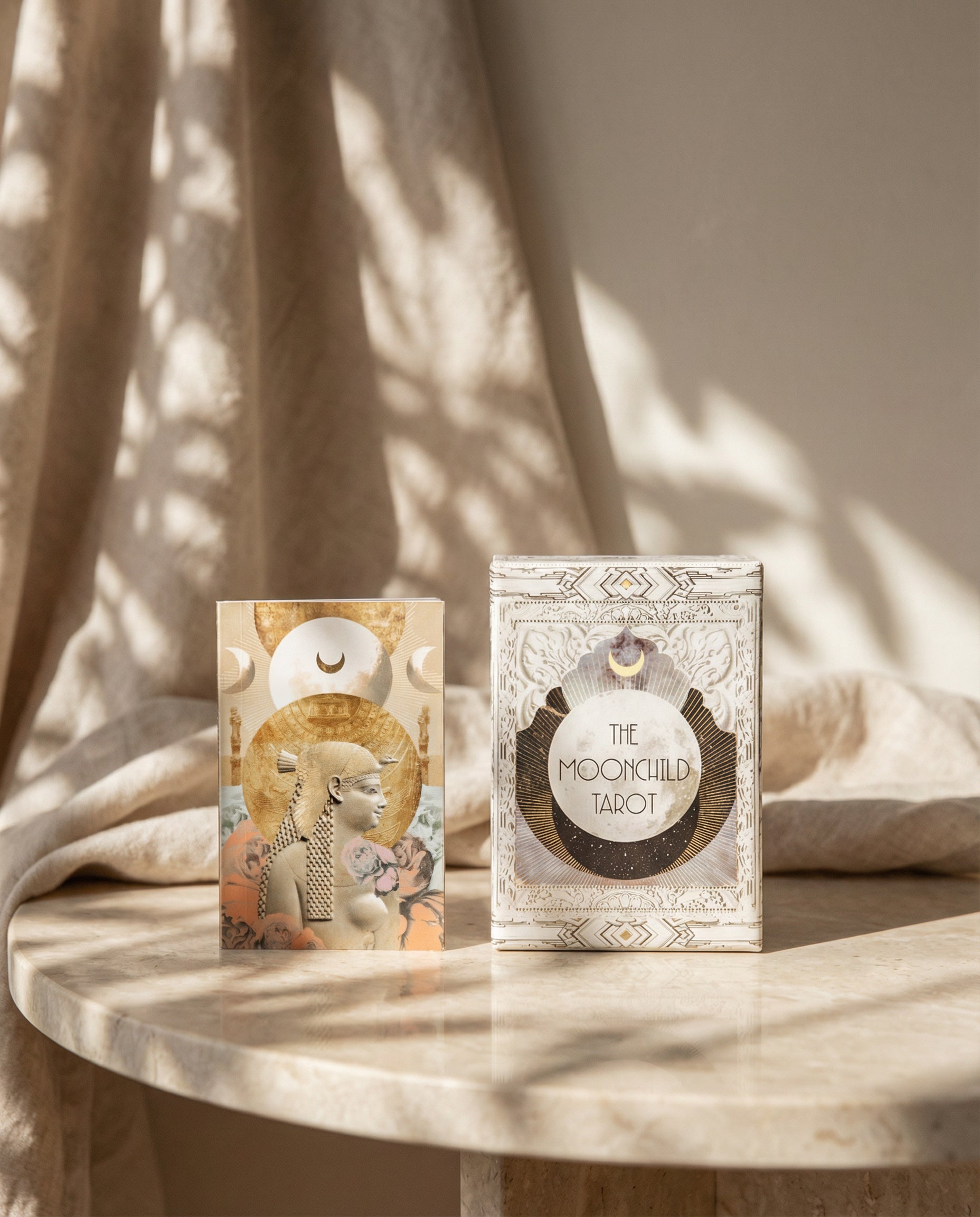 PRE-ORDER The Moonchild Tarot - Starseed Designs Inc.