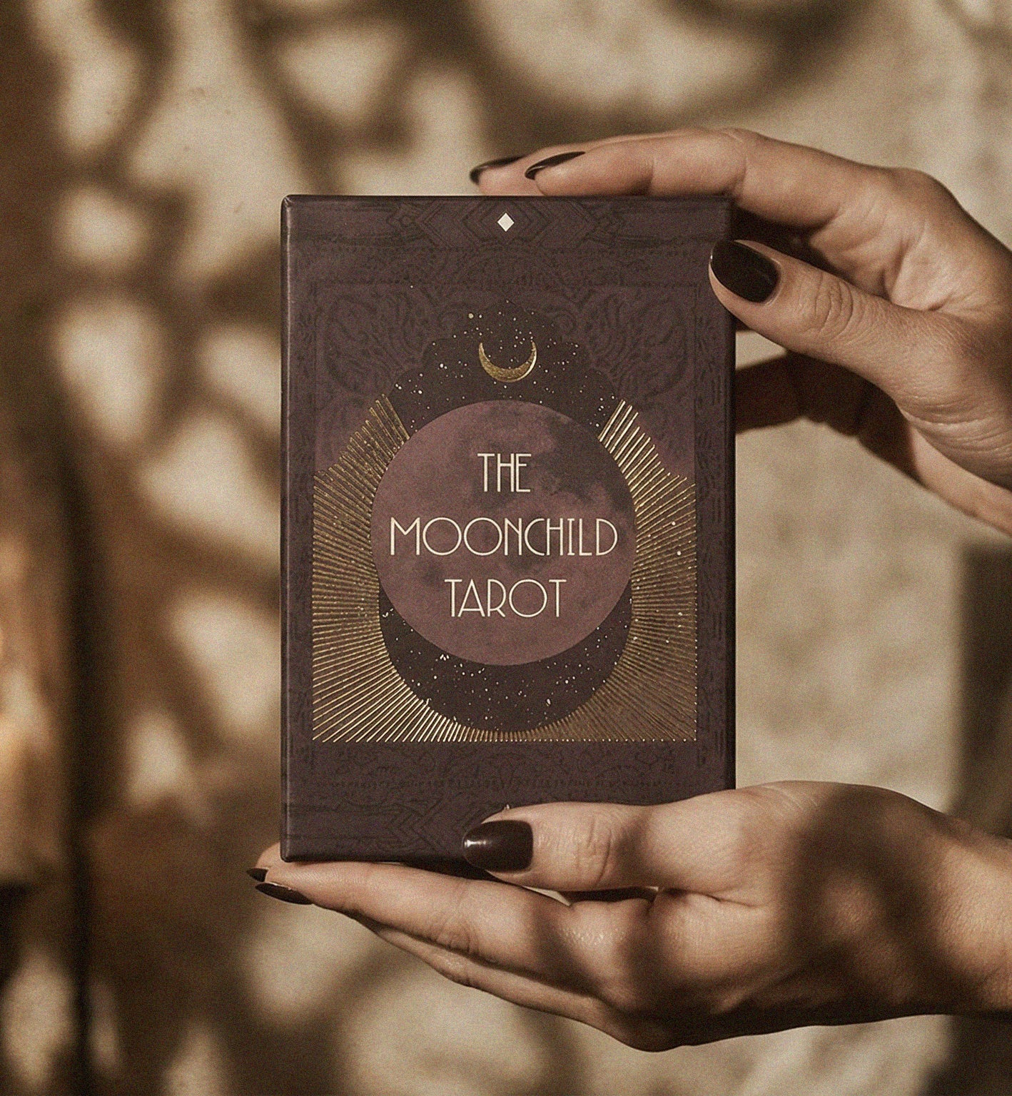 THE MOONCHILD TAROT -  Shadow Work Edition - Starseed Designs Inc.