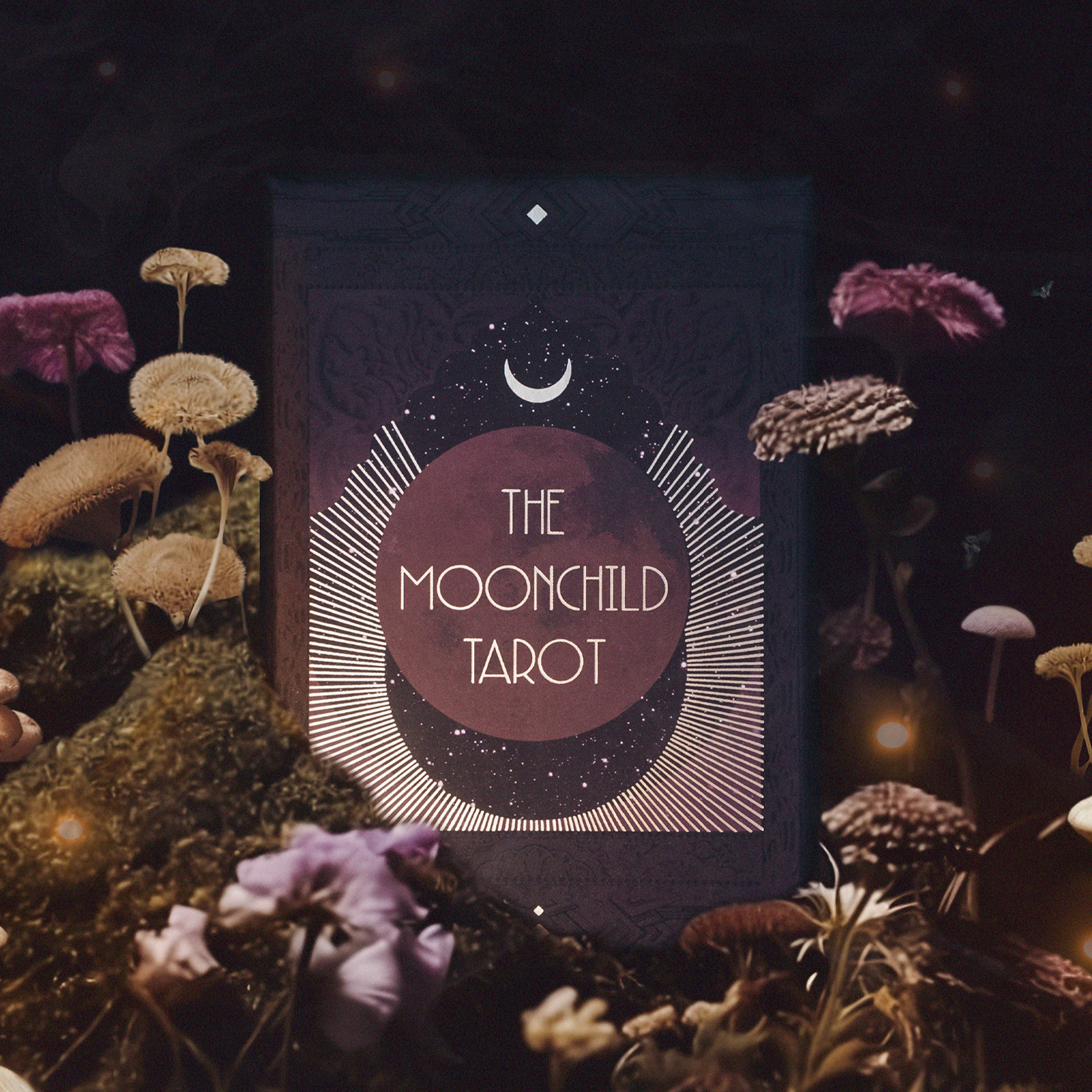 The Moonchild Tarot