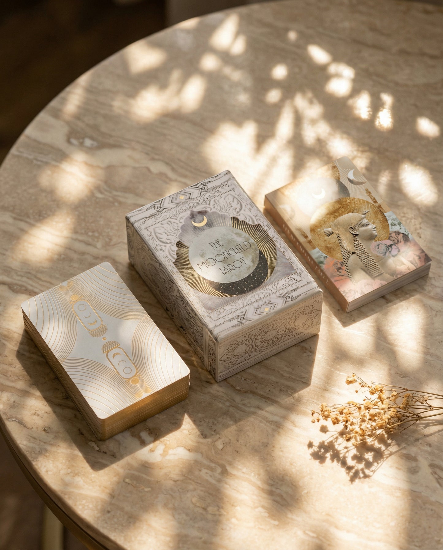 PRE-ORDER The Moonchild Tarot - Starseed Designs Inc.