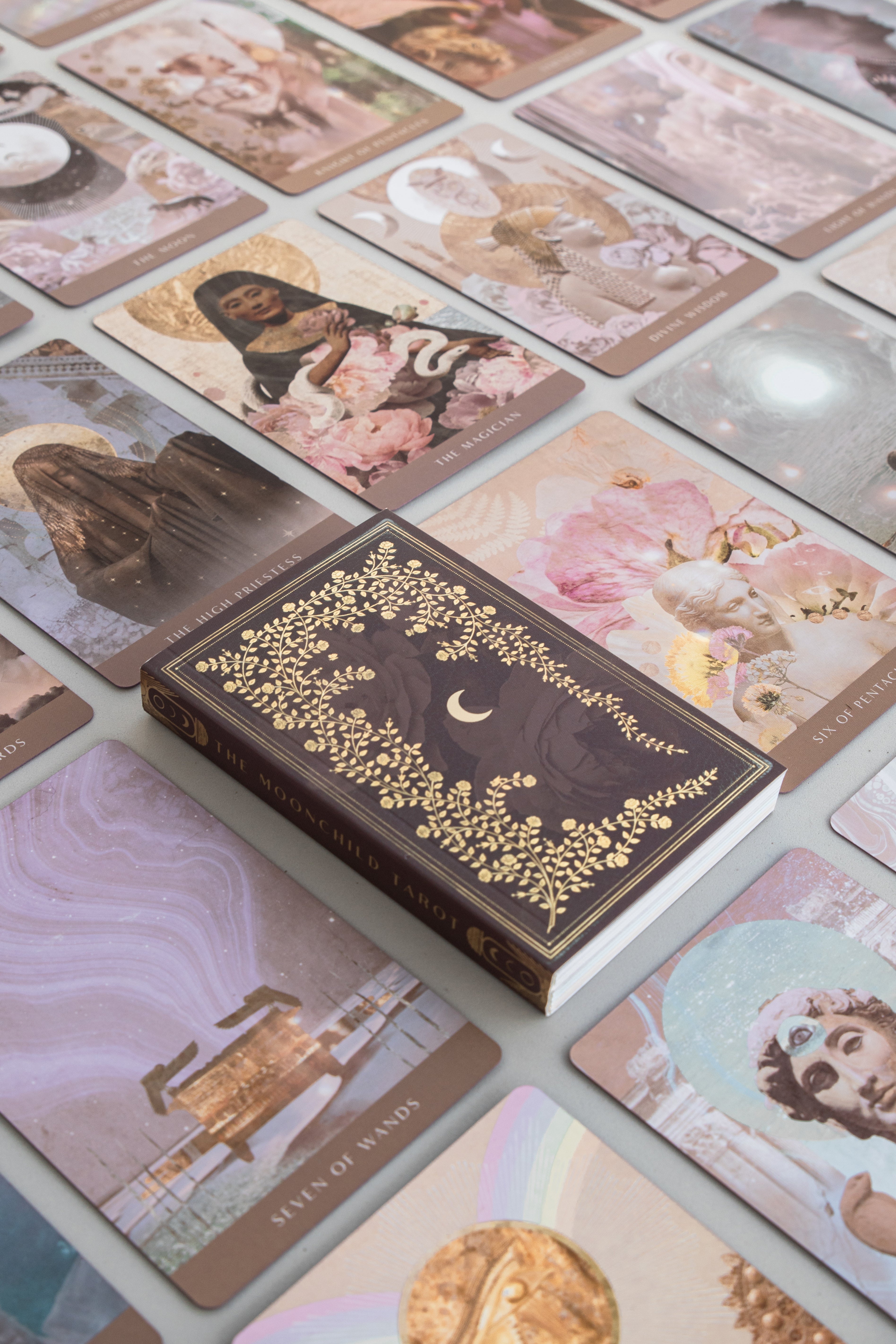 The Moonchild Tarot