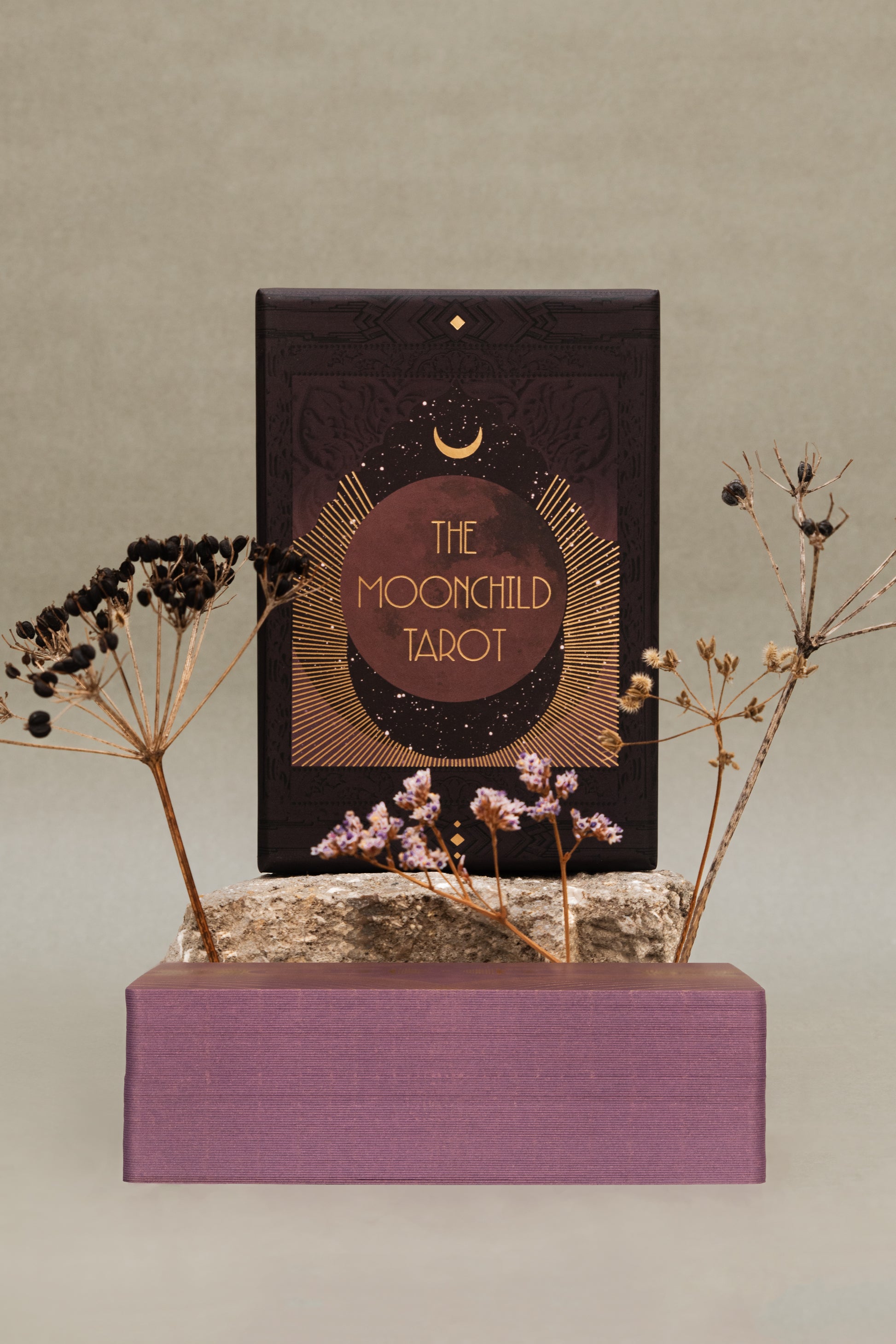 The Moonchild Tarot Shadow Work Edition - Starseed Designs Inc.