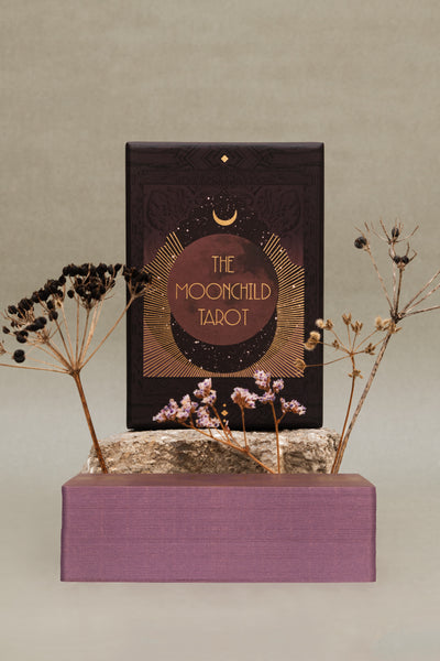 The Moonchild Tarot Deck by Danielle Noel – Tarot Stack