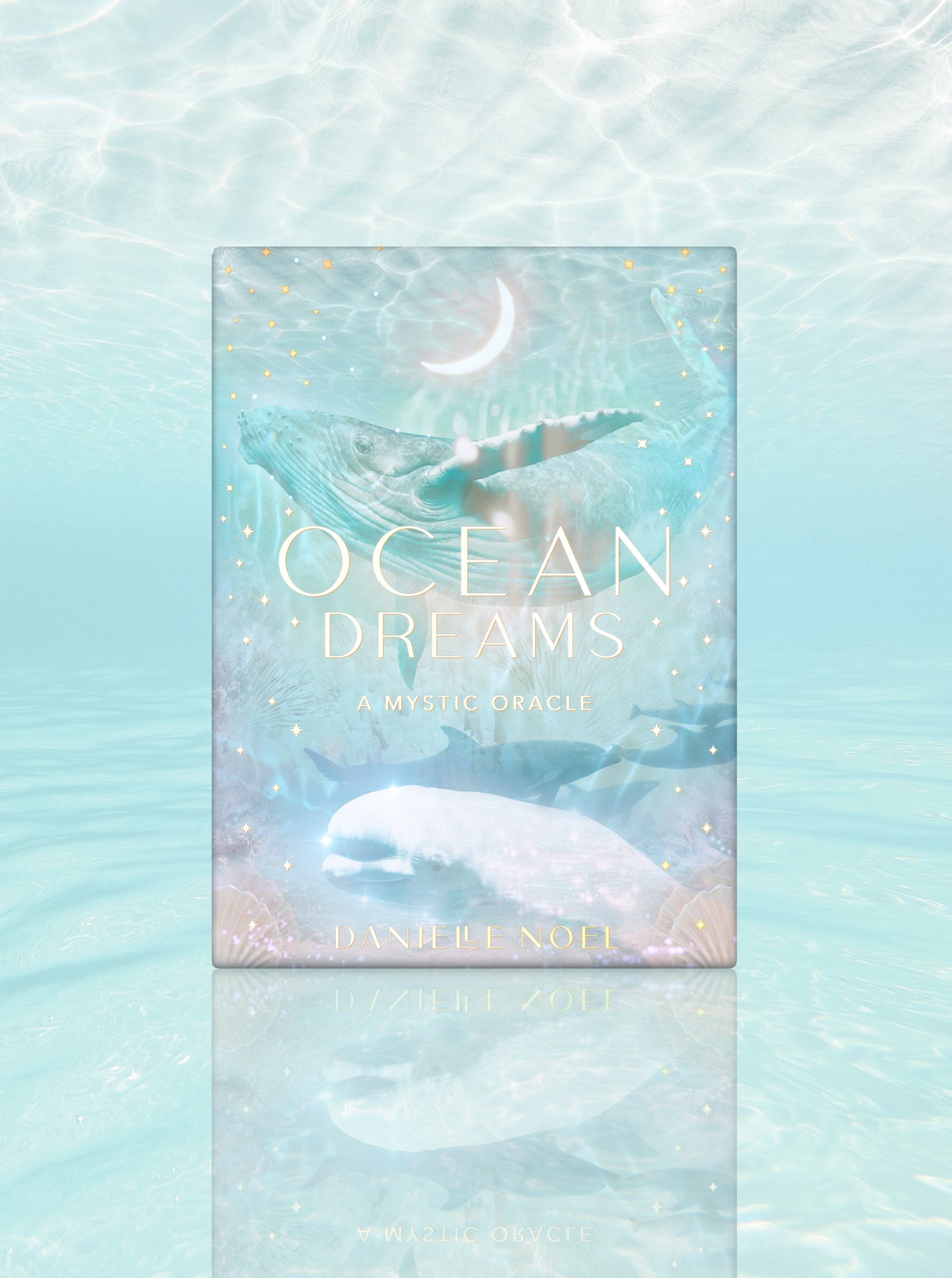 Pre-Order: Ocean Dreams Oracle - Pocket Edition - Starseed Designs Inc.