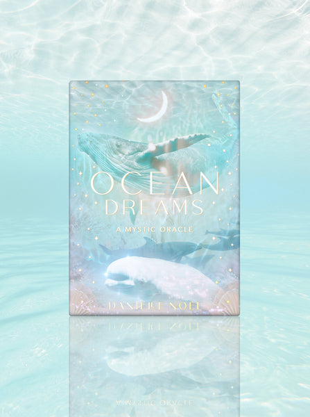 希少！！OCEAN DREAMS MYSTIC ORACLE  ダニエル　ノエル OCEAN DREAMS - A Mystic Oracle | Starseed Designs Inc.