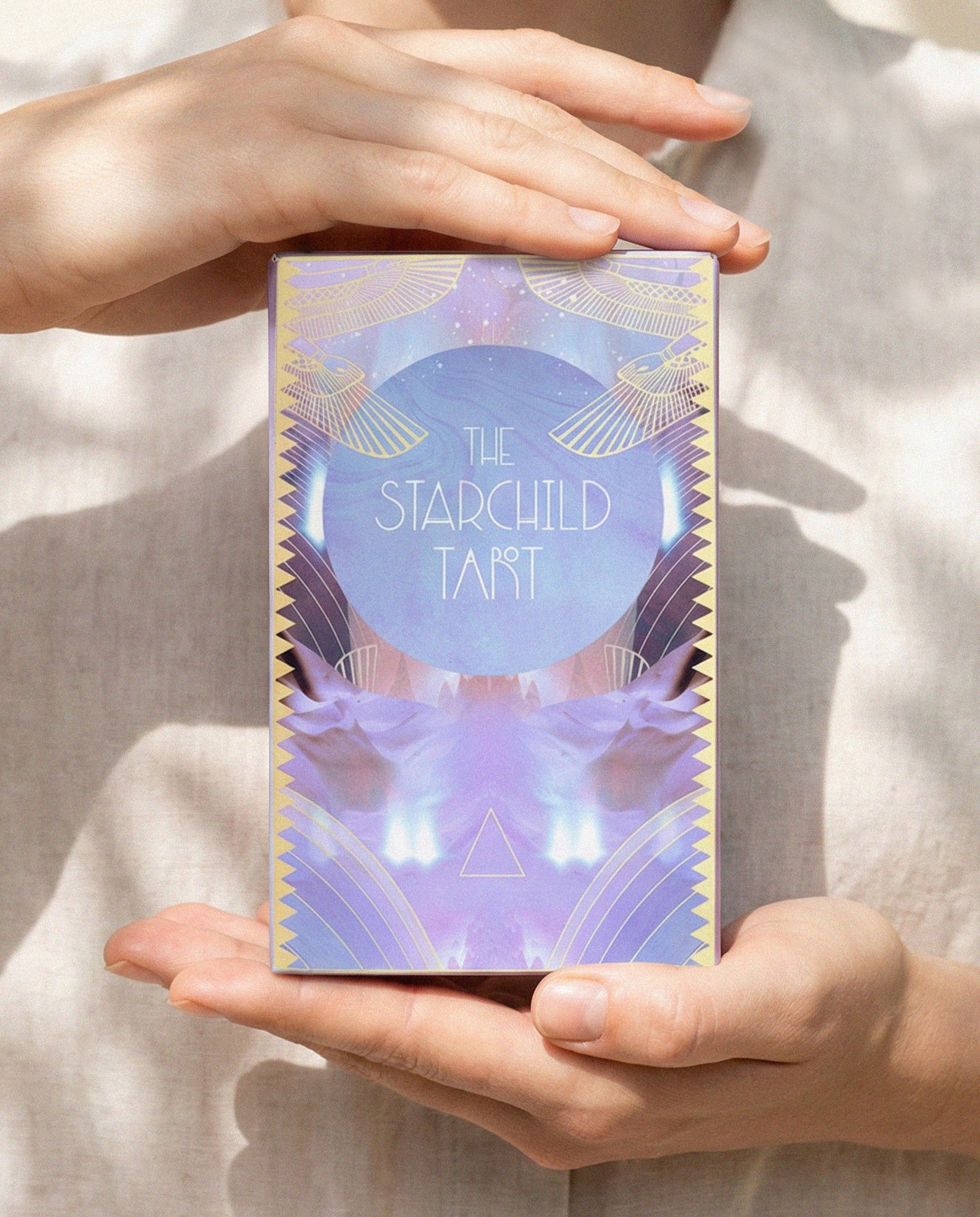 The Starchild Tarot Akashic – Starseed Designs Inc.