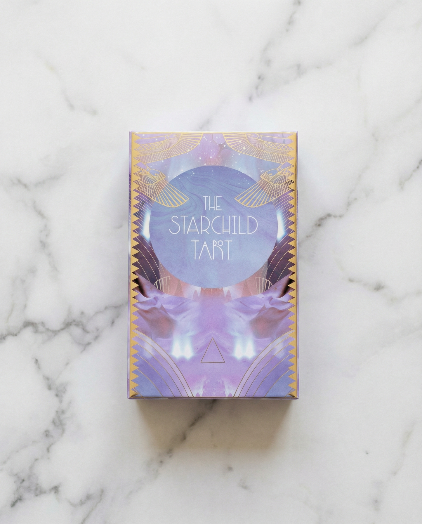 The Starchild Tarot Akashic - Starseed Designs Inc.