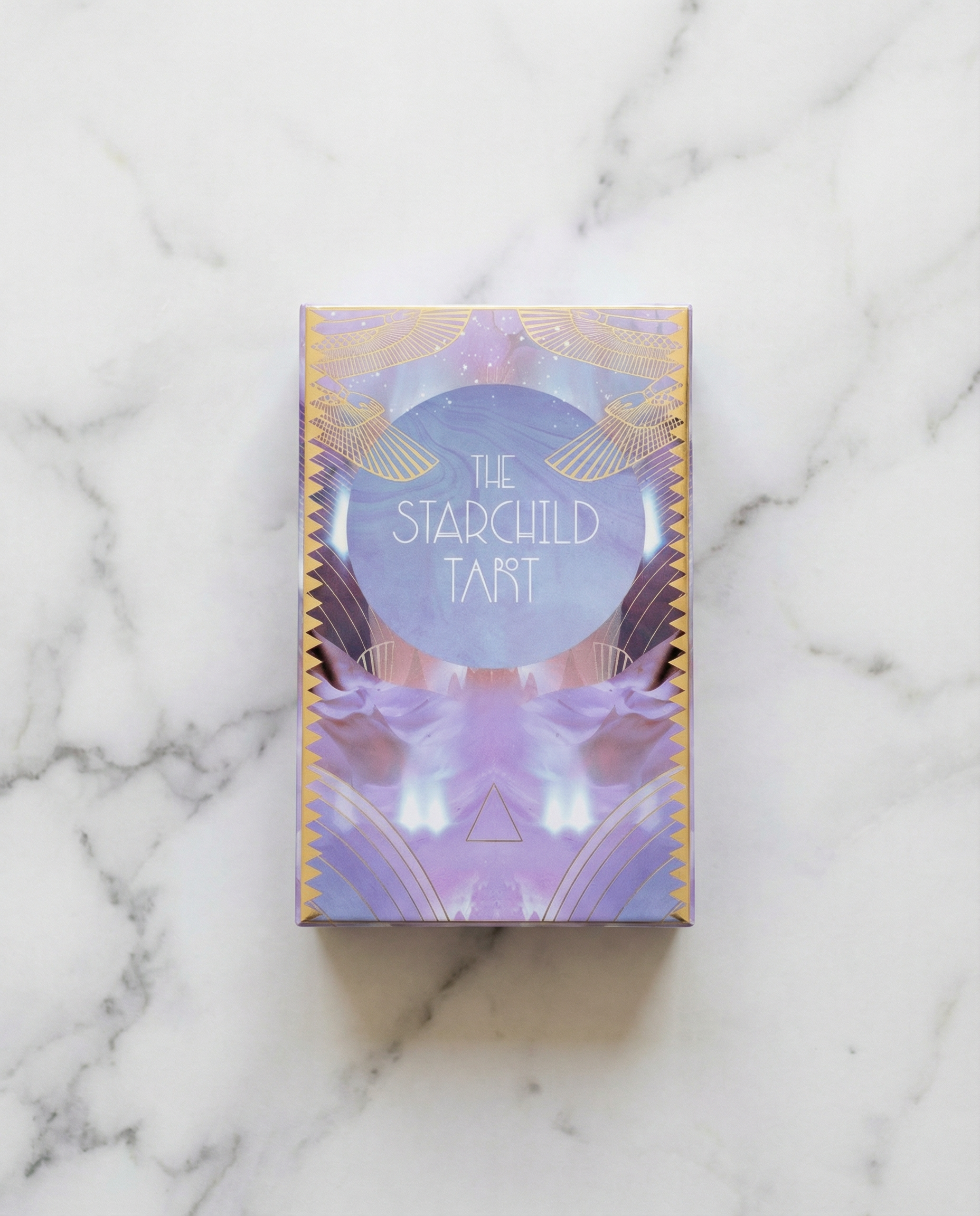 The Starchild Tarot Akashic - Starseed Designs Inc.