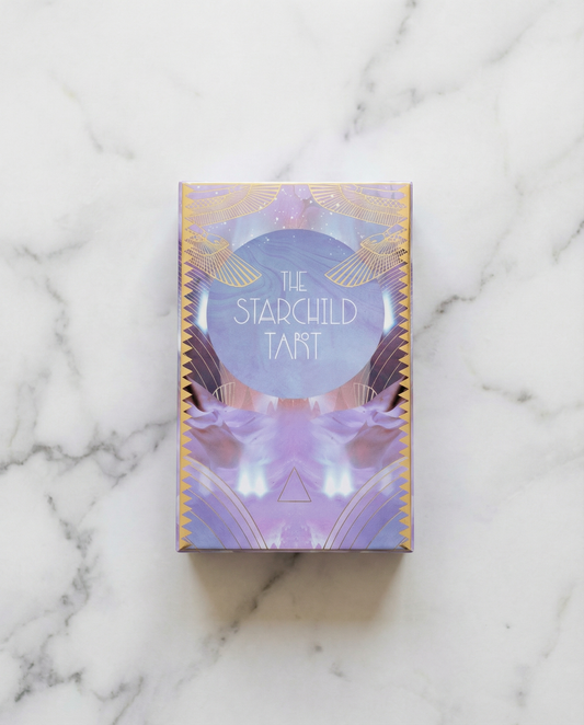 The Starchild Tarot Akashic