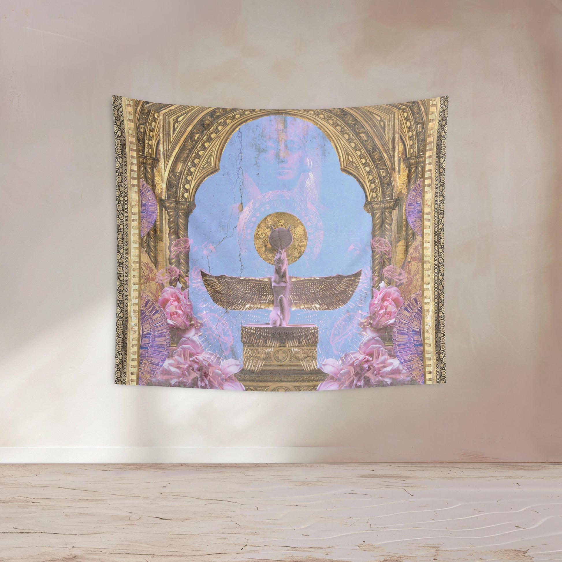 Great Goddess Tapestry - Starseed Designs Inc.