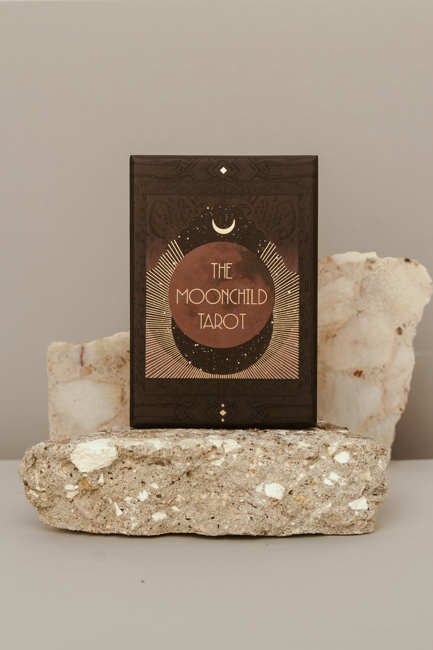 The Moonchild Tarot Shadow Work Edition - Starseed Designs Inc.