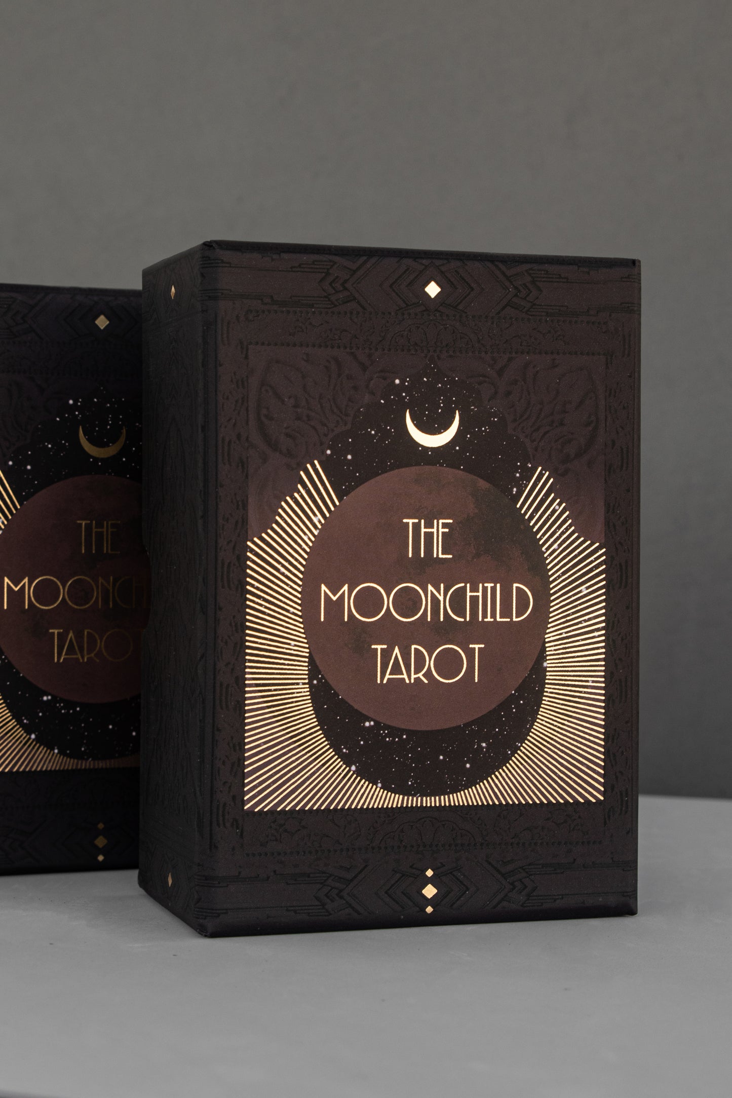 The Moonchild Tarot Shadow Work Edition - Starseed Designs Inc.