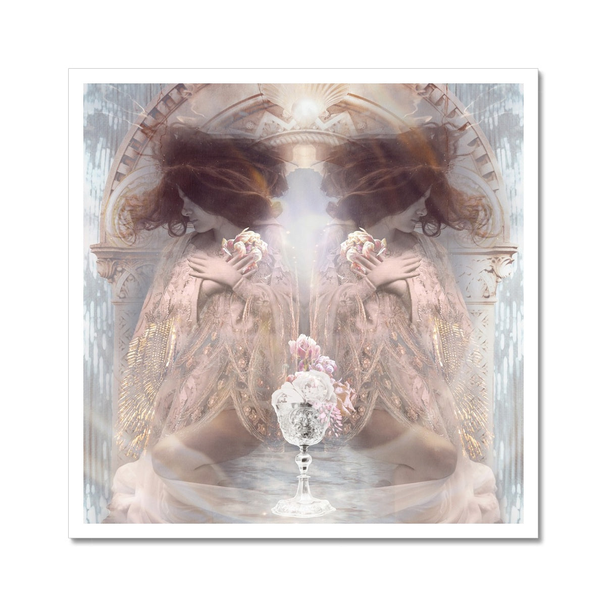 Aphrodite Fine Art Print - Starseed Designs Inc.