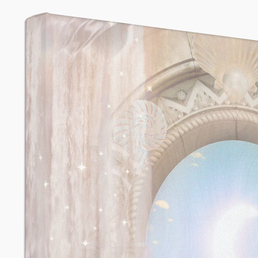 Sacred Chalice Canvas - Starseed Designs Inc.