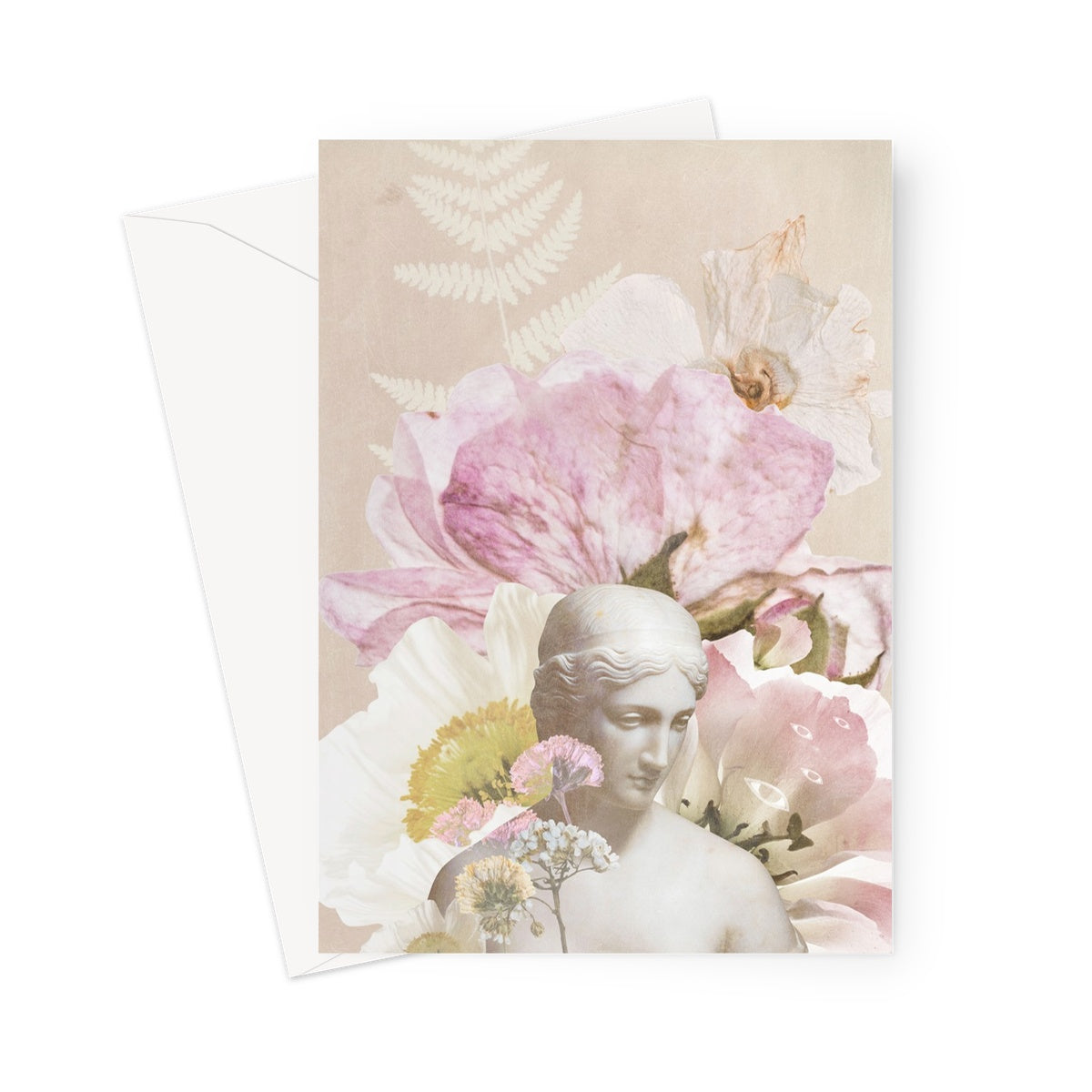 Celeste Greeting Card - Starseed Designs Inc.