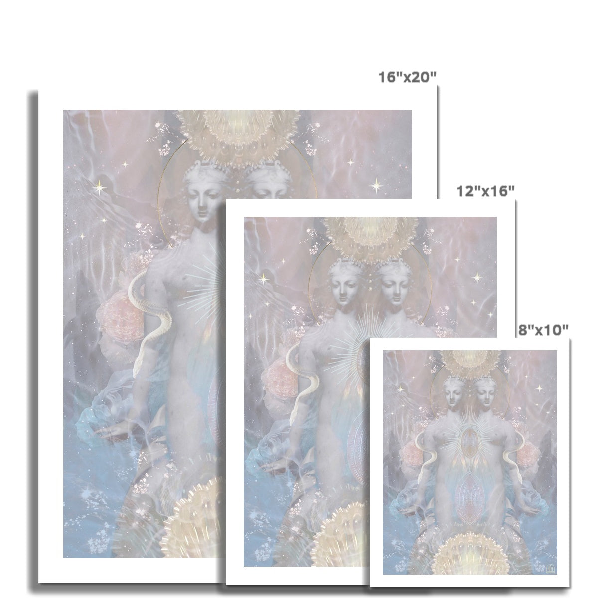Venus  Fine Art Print - Starseed Designs Inc.