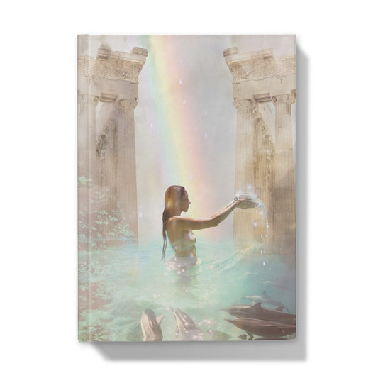 The Source Hardback Journal - Starseed Designs Inc.