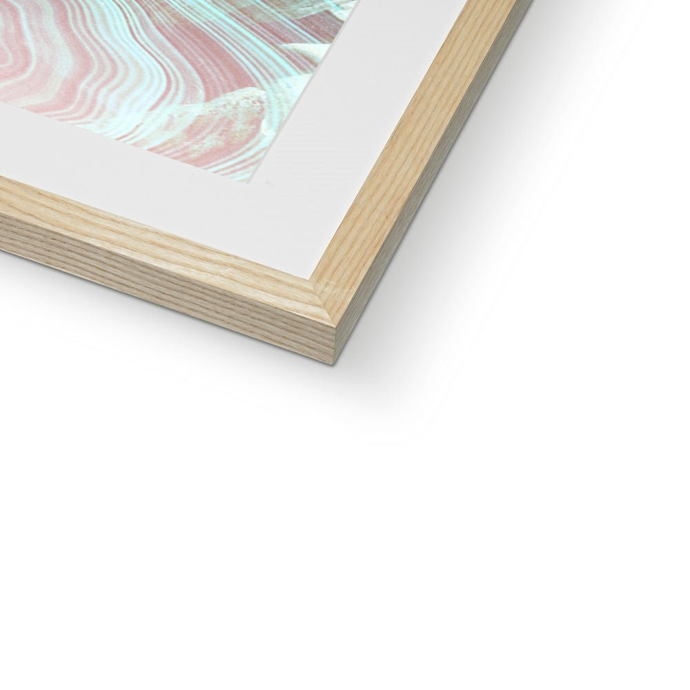 Guardian  Framed & Mounted Print - Starseed Designs Inc.
