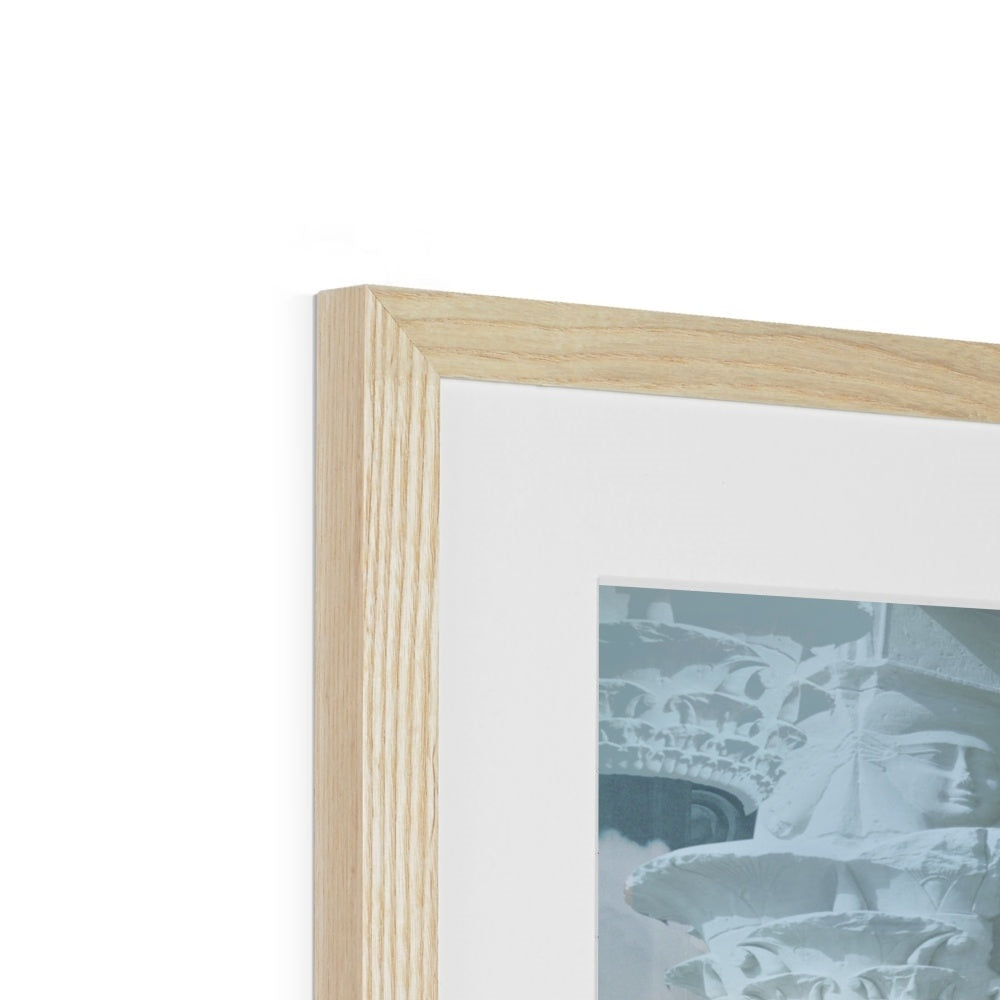 Dreamweaver Framed & Mounted Print - Starseed Designs Inc.
