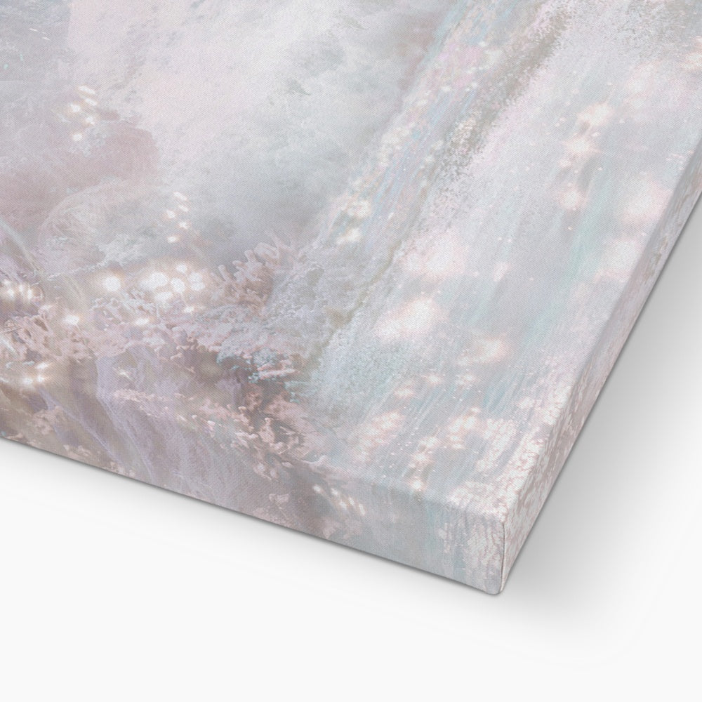 Temple of the Sea Canvas - Starseed Designs Inc.