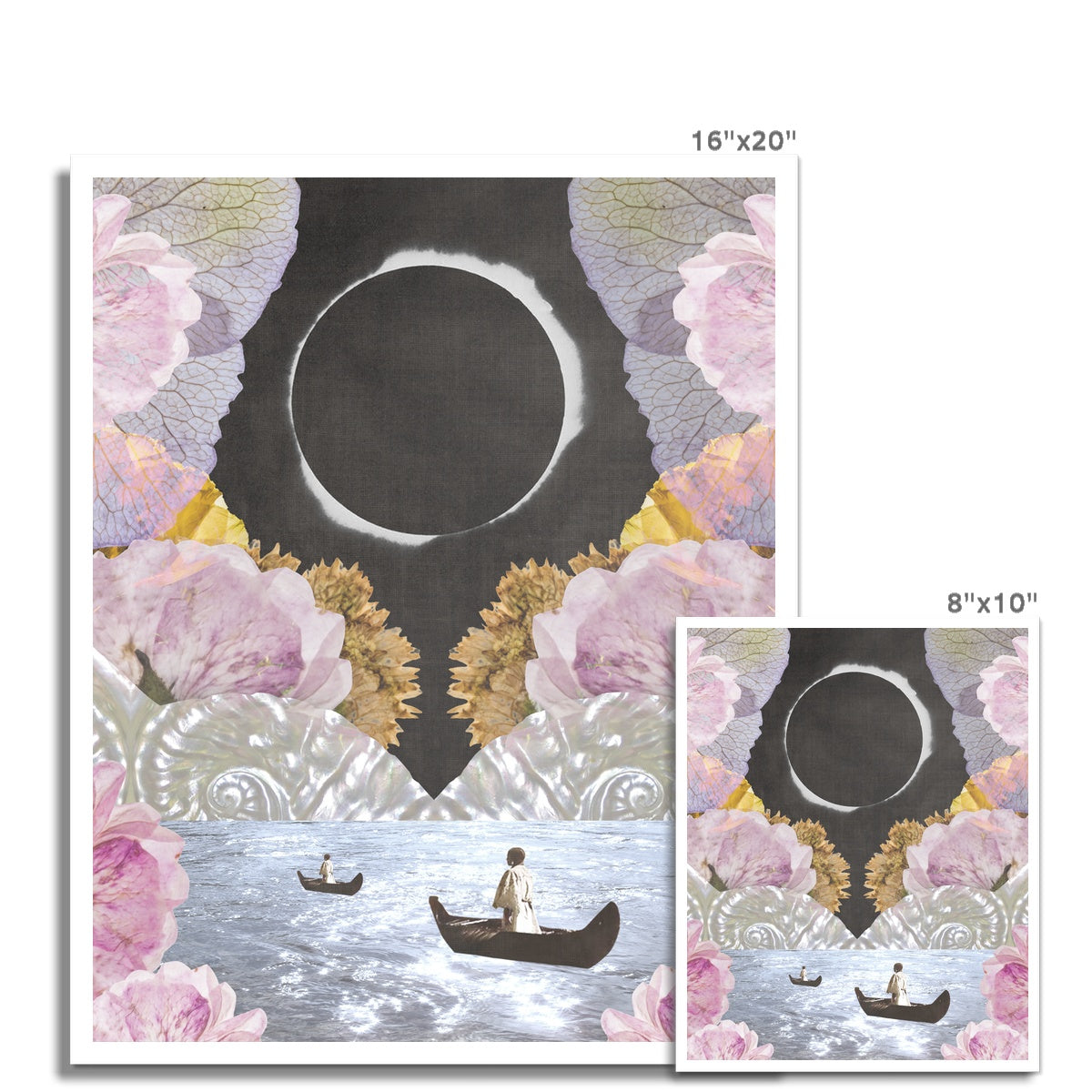 Solstice  Fine Art Print - Starseed Designs Inc.