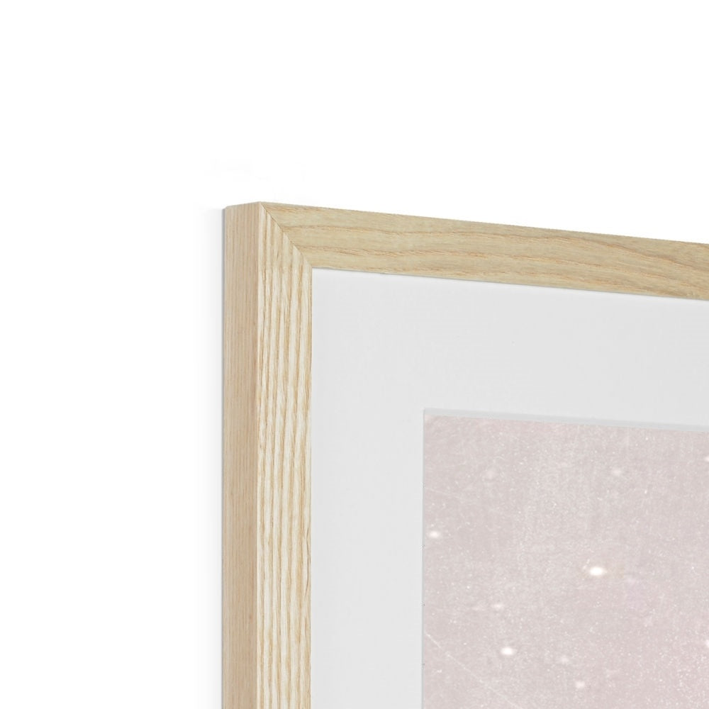 Guardian  Framed & Mounted Print - Starseed Designs Inc.